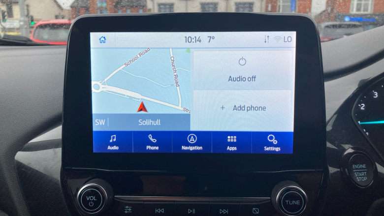 Ford Puma 1.0 EcoBoost Hybrid mHEV Titanium 5dr Petrol Hatchback